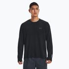 Herren Under Armour Seamless Stride Laufshirt schwarz 1375693