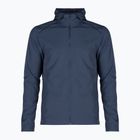 Herren unter Armour Sturm laufen mit Kapuze blau Laufjacke 1376795