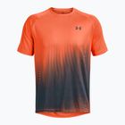 Unter Armour Tech Fade Männer Training T-Shirt orange 1377053