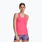 Under Armour Damen Training Tank Top Hg Armour Racer Tank rosa 1328962-683