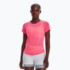 Under Armour Streaker SS Damen Laufshirt rosa 1361371-683