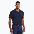 Polohemd Herren Under Armour Matchplay Polo midnight navy/pitch gray