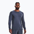 Herren Under Armour Armourprint grau Training Longsleeve 1376787