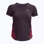 Unter Armour Iso-Chill Laser II Frauen laufen T-Shirt lila 1376818