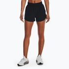 Under Armour Damen Shorts Vanish 3in schwarz/schwarz