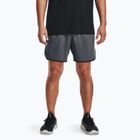 Under Armour Hiit Woven grau Herren Trainingsshorts 1377027