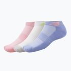 Socken New Balance Response Performance No Show Socks 3 Paar multicolor