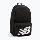 New Balance Logo Round 20 l Rucksack schwarz
