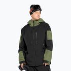 Herren Snowboardjacke Volcom V.Co Wfo schwarz