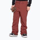 Snowboardhose Herren Volcom L Gore-Tex redwood