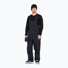 Herren Snowboardhose Volcom Roan Bib Overall schwarz