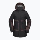 Damen Snowboardjacke Volcom Larx 2L TDS INF Parka schwarz