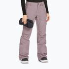 Damen Snowboardhose Volcom Knox Ins Gore-Tex staubig lavendel