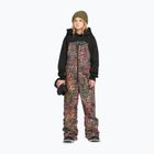 Kinder Snowboardhose Volcom Barkley Ins Bib Overall acid