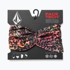Snowboard-Schlauchschal Damen Volcom Face Tech Multi-Tube acid
