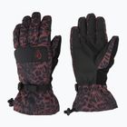 Snowboardhandschuhe Damen Volcom V.Snow Over Glove leopard