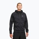 Herren-Trainingsjacke Nike Therma Fit Full-Zip black/black/white