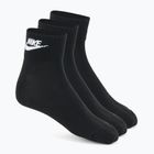 Socken Nike Everyday Essential 3er-Pack black/white