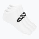 Socken Nike Sportswear Everyday Essential 3er-Pack white/black