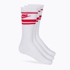 Nike Sportswear Everyday Essential Trainingssocken weiß und rot DX5089-102