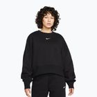 Damen-Sweatshirt Nike Sportswear Phoenix Fleece Oversized black/sail