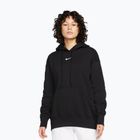 Damen-Sweatshirt Nike Sportswear Phoenix Fleece Oversized black/sail