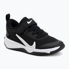 Kinderschuhe Nike Omni Multi-Court black/white