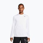 Herren-Trainings-Longsleeve Nike Dri-FIT Legend white/black