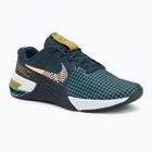 Herren-Trainingsschuhe Nike Metcon 8 Armory Navy/Obsidian/Arctic Orange