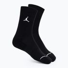 Socken  Jordan Everyday 3 pairs black/white
