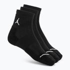 Socken Jordan Everyday Ankle 3 pairs black/white