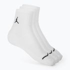 Socken Nike Jordan Everyday Ankle 3er-Pack white/black