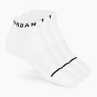 Skarpety  Nike Jordan Everyday No-Show 3 pary white/black
