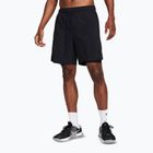 Herren-Shorts Nike Unlimited 2in1 Dri-Fit 7" black/black/black/black