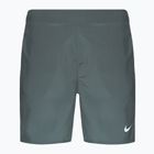 Nike Dri-Fit Challenger 7" Herren-Shorts mit Kurzfutter, rauchgrau/rauchgrau/schwarz