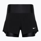 Nike Dri-Fit Swift Mid-Rise 3" 2IN1 Laufshorts für Damen