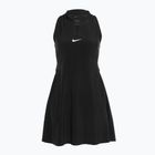 Nike Dri-Fit Advantage schwarz/weißes Tenniskleid