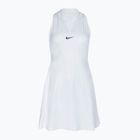 Nike Dri-Fit Advantage Tenniskleid weiß/schwarz