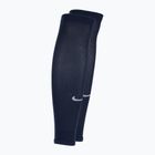 Nike Strike Mitternachtsmarine/Weiß Fußball Ärmel