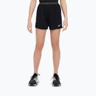 Kindershorts Nike Trophy Dri-Fit black/white