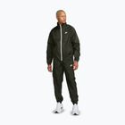 Herren-Trainingsanzug Nike Sportswear Club Lined Woven sequoia/white