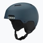 Skihelm Giro Ledge FS matt harbor blau