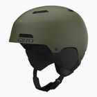 Skihelm Giro Ledge FS matt trail grün