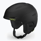 Giro Neo mattschwarz/ano-grüner Skihelm