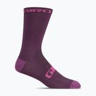 Socken Giro Seasonal Merino dark cherry/raspberry