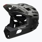 Bell FF Super Air R MIPS Spherical mattgrau/schwarz Fasthouse Fahrradhelm