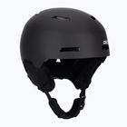 Kinder-Skihelm Giro Crue matte black