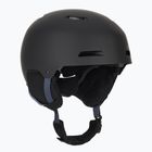 Skihelm Giro Ledge FS matte black dark indigo