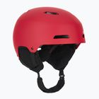 Skihelm Giro Ledge FS matte red