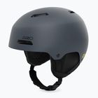 Skihelm Giro Ledge FS MIPS matte indigo
